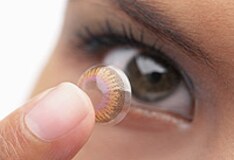 Decorative Contact Lenses Particular Scare Around Halloween