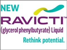 FDA Clears Drug for Urea Cycle Disorders