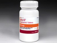 Sabril Dosage