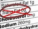 FDA Sets Stage to Ban Trans Fats in Processed Foods