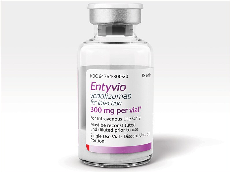 Entyvio (vedolizumab) Dosing, Indications, Interactions, Adverse ...