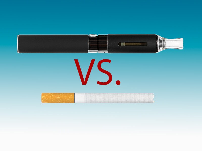 Friend or Foe The Great e Cigarette Debate