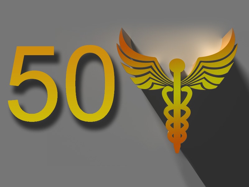 This Year's 50 Most Influential Physician Executive Leaders