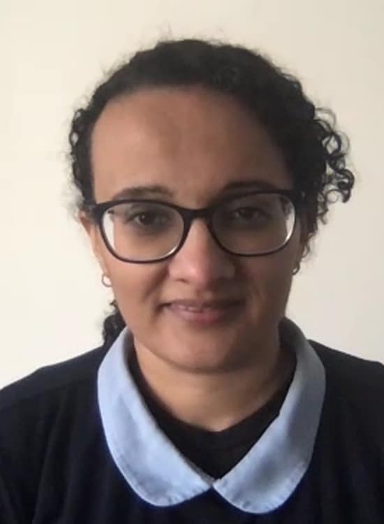 Mona Bafadhel, MBChB, PhD, FRCP