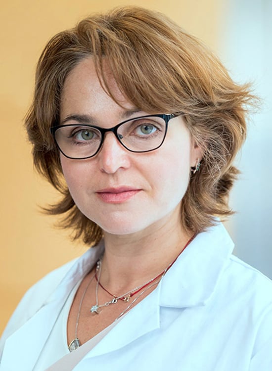 Victoria Chernyak, MD, MS, FSAR, FACR