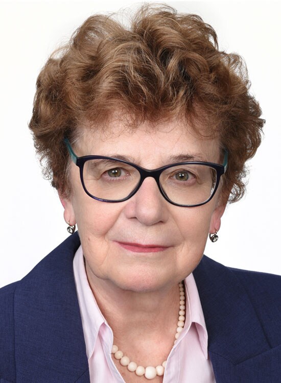 Anna Członkowska, MD, PhD 
