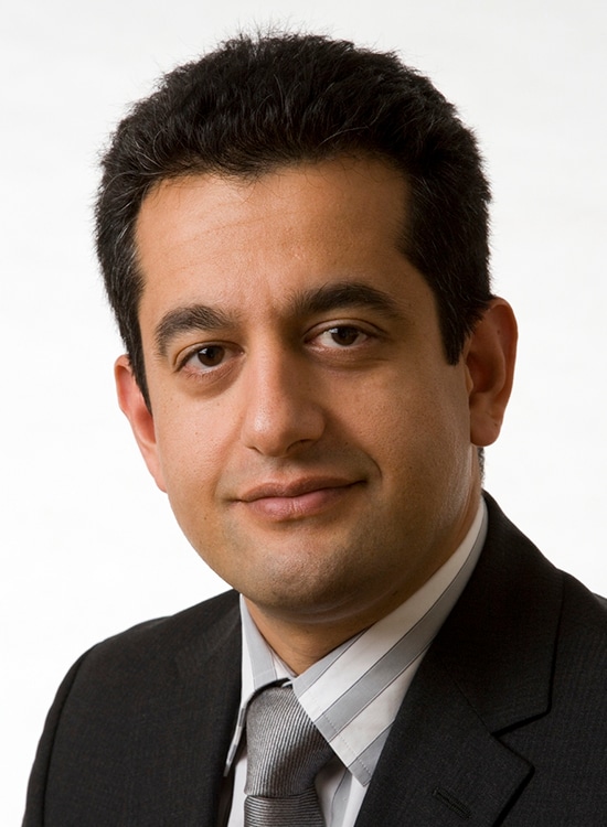 Hossein Ardeschir Ghofrani, MD 