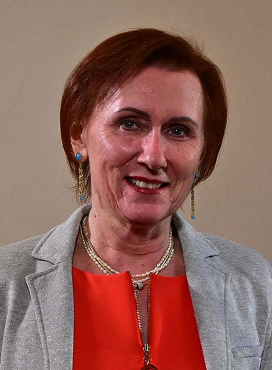 Eva Kubala Havrdova, MD, PhD