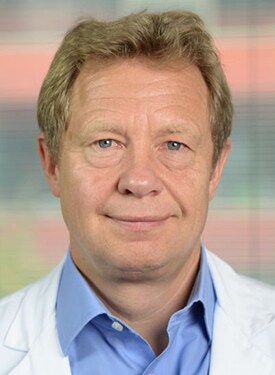 Ulrich Heininger, MD