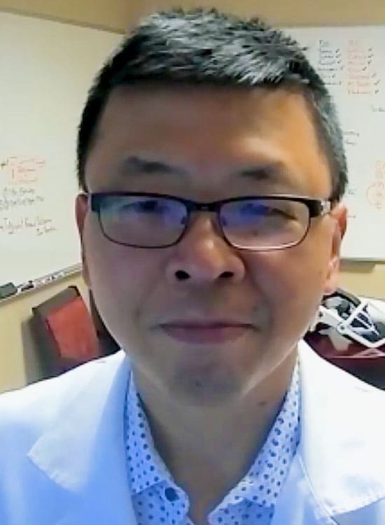 Howard J. Huang, MD