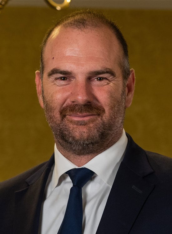 Carel Le Roux, PhD, MSc, MBChB, FRCP, FRCPath