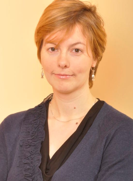 Elizabeth Leroux, MD, FRCPC