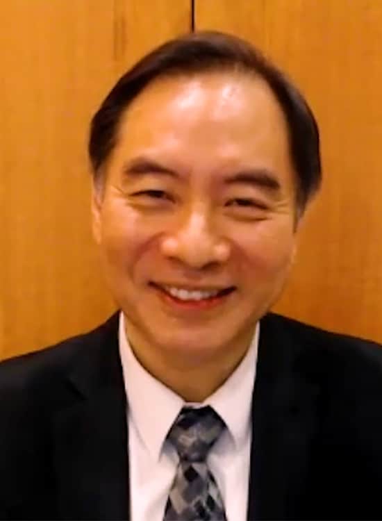 Peter Lin, MD, CCFP