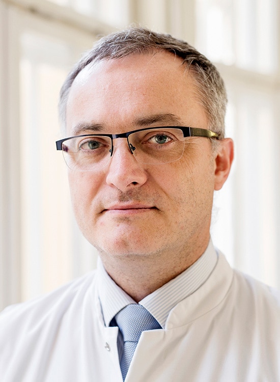 Markus Magerl, MD