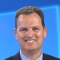 Iain McInnes, PhD, FRSE, FMedSci, FRCP