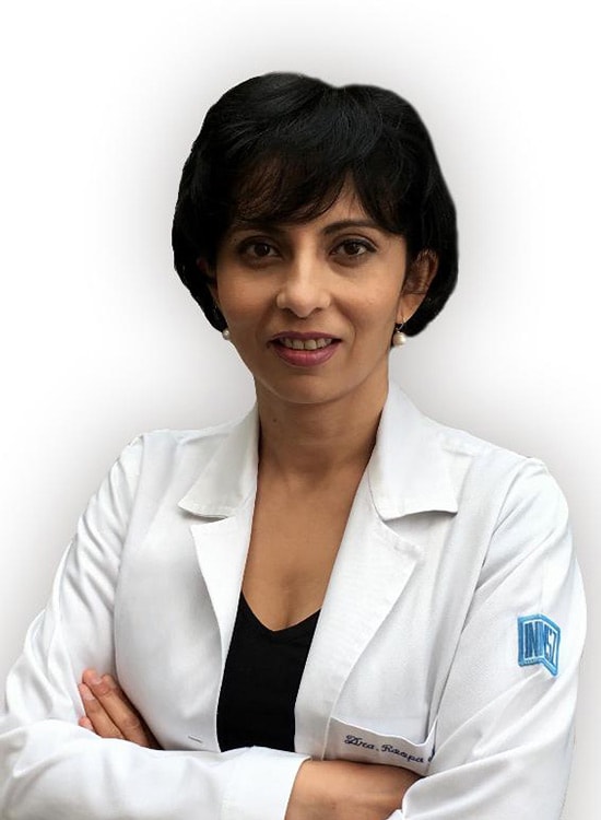 Roopa Mehta, PhD, FRCP