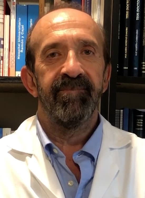 Santiago Moreno, MD, PhD
