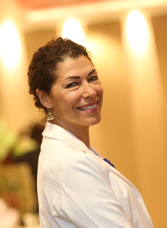 Flora Peyvandi, MD, PhD