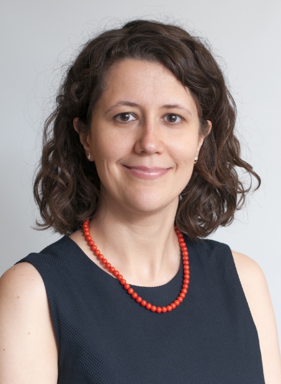 Zofia Piotrowska, MD