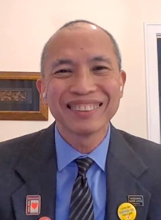 LJ Tan, MS, PhD