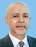 Abraham Verghese, MD