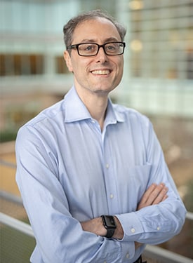 Jared Weiss, MD