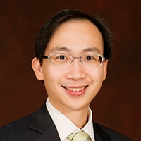 Vincent Wong, MBChB(Hons), MD, FRCP, FHKCP, FHKAM