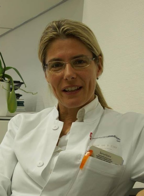 Frauke Zipp, MD