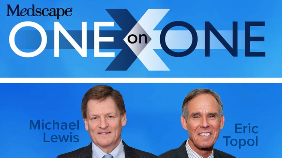 Moneyball Author Michael Lewis On Errors And Medical Misdiagnosis
