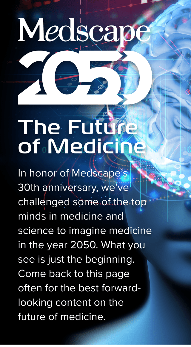 Medscape 2050