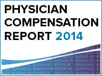Physician Compensation Report 2014