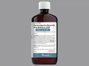 Cheap mestinon antidote