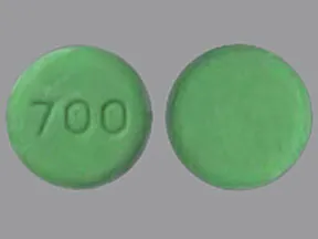 bumetanide 0.5 mg tablet