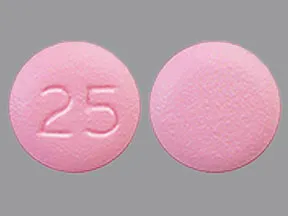 paroxetine ER 25 mg tablet,extended release 24 hr