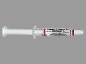 Children's Acetaminophen 32 mg/mL oral syringe  (FOR ORAL USE ONLY)