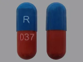 amantadine HCl 100 mg capsule
