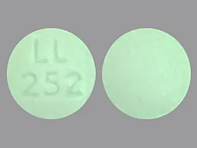 Oscimin 0.125 mg tablet