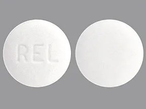 Relistor 150 mg tablet