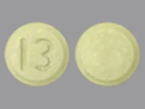 clozapine 12.5 mg disintegrating tablet