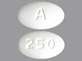 abiraterone 250 mg tablet