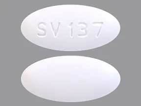 Dovato 50 mg-300 mg tablet