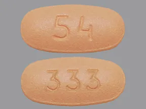 bosentan 125 mg tablet