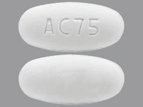 etravirine 100 mg tablet