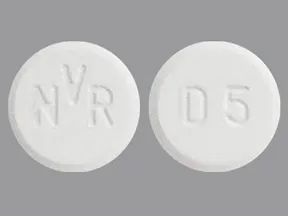 Afinitor Disperz 5 mg tablet for oral suspension