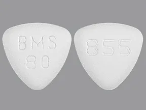 Sprycel 80 mg tablet