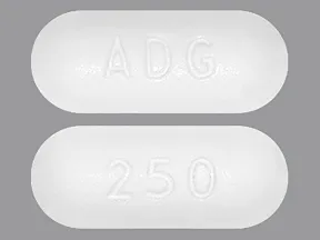 chlorzoxazone 250 mg tablet