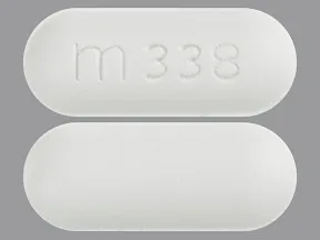chlorzoxazone 375 mg tablet