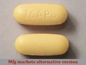 ICaps 3,300 unit-5 mg-200mg-75 unit tablet,extended release