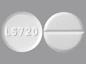 acetazolamide 125 mg tablet
