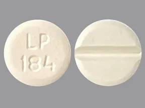 leucovorin calcium 5 mg tablet